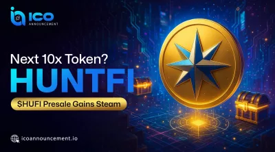 HuntFi Live: Earn $HUFI Tokens for Walking and Exploring