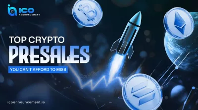 Top Crypto Presales to Watch Before the Next Market Move