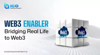 Web3 Enabler Connecting Real-World Utility Web3 Ecosystem