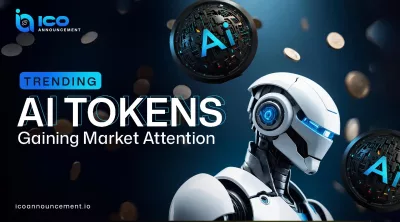 Trending AI Tokens Exploring in Crypto: A Beginner's Guide