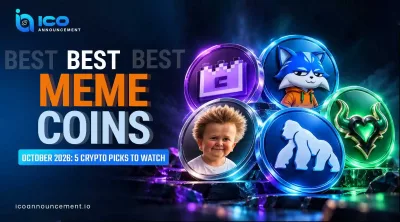 Best Meme Coins October 2026: 5 Coins to Know Before Buying