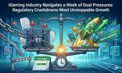 Nyestecasino Reports iGaming Faces Regulation and Growth Pressure