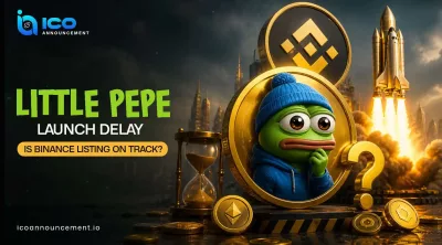 Little Pepe Launch Date Delay: Is Binance Listing On Track?