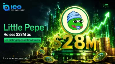 Little Pepe Presale Nears Launch Amid Exchange Speculation