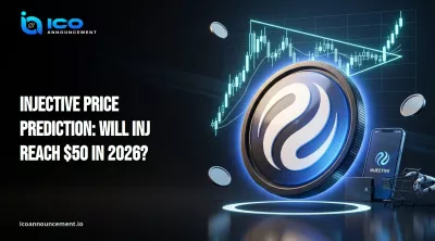 Injective Price Prediction: Will INJ Reach $50 in 2026?