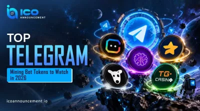Top Telegram Mining Bot Tokens to Watch in September 2026