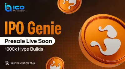 IPO Genie Presale: The Next Big Crypto Launch to Watch in 2025