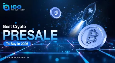 Best Crypto Presale 2026: Top New Projects to Watch in 2026