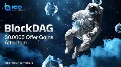 BlockDAG Listing Update: 11 Days Left for BDAG Offer