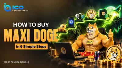 How to Buy Maxi Doge: Wallet Setup, Payment, and Claim Steps