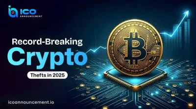 Crypto Thefts in 2025 Hit Record High as User Risks Rise