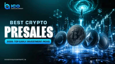 Explore the Best Crypto Presales 2026 Before Prices Rise