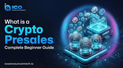 What is a Crypto Presale? Complete Beginner Guide 2026