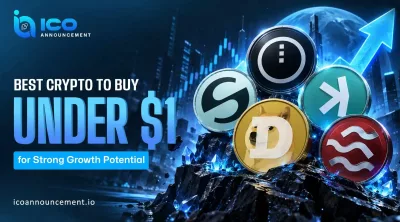 Best Crypto to Buy Under $1: Cheap Coins to Watch in 2026