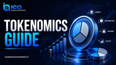 Tokenomics Guide: How to Understand Crypto Token Structure