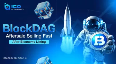 BlockDAG Listing Update: Biconomy Live, WEEX and WeBot Next