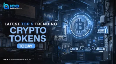 Discover the Top 5 Trending Crypto Tokens in the Market