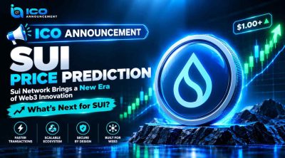 SUI Price Prediction: Why SUI Price Explodes 10% Today