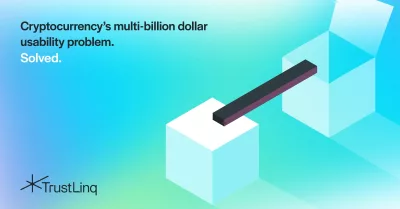 TrustLinq Crypto Usability Solution for Fiat Payments