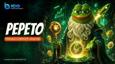 Pepeto Presale Review Reveals Risks Behind the $10.2M Raise