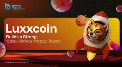 Luxxcoin: Crypto Offering Real Utility and Easy Use for All
