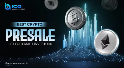Best Crypto Presale List for Smart Investors and Early Buyer