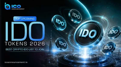 Top Upcoming IDO Tokens 2026: Best Crypto IDO List to Join