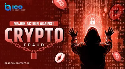 ED Raids Expose Major Crypto Fraud Linked to Fake Wallets
