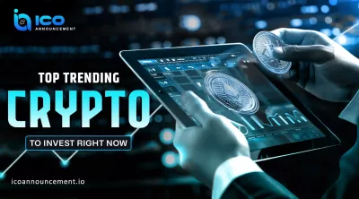 Top Trending Crypto to Invest Right Now for Long-Term Growth