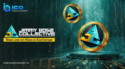 Jimmy Boss Collective: $JBC Listed on Niza.io Exchange