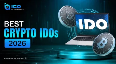 Best Crypto IDOs 2026: Top Early Projects to Watch