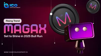 MAGAX Presale Surges as Experts Predict 1000x Growth Potential