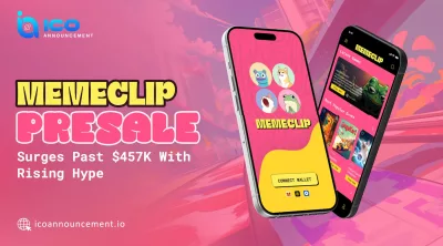 MemeClip Surges as $MCLIP Gears Up for Exchange Launch