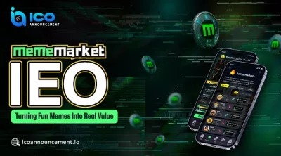 MemeMarket IEO: Turning Memes into Fun and Profitable Assets