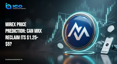 Mirex Price Prediction: Can MRX Reclaim its $1.25-$5?