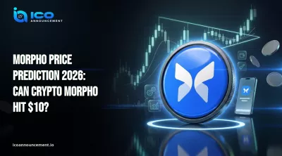 Morpho Price Prediction 2026: Crypto MORPHO Breakout?