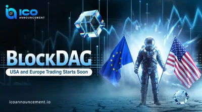 BlockDAG Launch Date Confirmed as BDAG Trading Start March 4