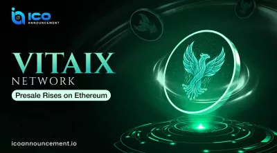 Vitaix Network and $VIX Token: A New Blockchain Ecosystem