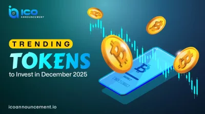 Trending Tokens Gaining Attention in December 2025
