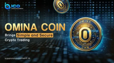 Omina Coin Designed to Simplify Crypto Trading for New Users