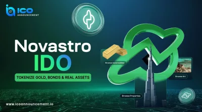 Explore Novastro: Tokenized Investment in Real-World Assets