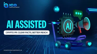 AI-Assisted Crypto PR Writing for Strong Project Visibility