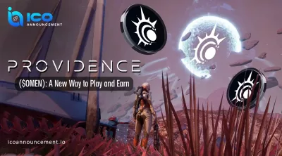 Providence Crypto Project Overview With the $OMEN Token