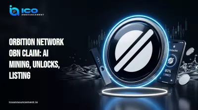 Orbition Network OBN Claim: AI Mining, Unlocks, Listing