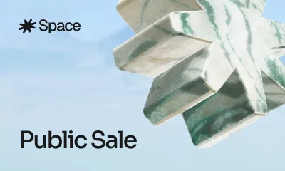 Space Token Public Sale: Join the Launch 
