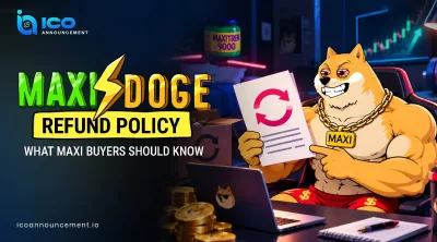 Maxi Doge refund policy guide for MAXI buyers