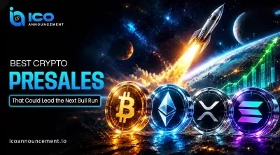 Best Crypto Presales That Could Lead Next Bull Run in 2026