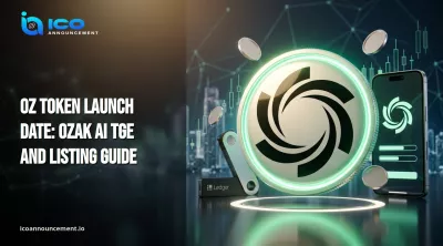 OZ Token Launch Date: Ozak AI TGE and Listing Guide