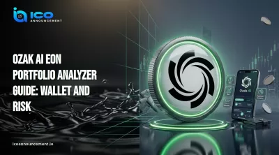 Ozak AI Eon portfolio analyzer wallet metrics