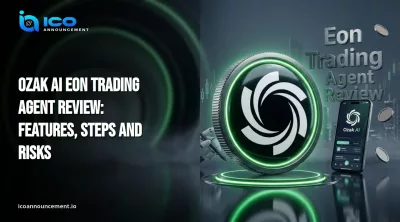 Ozak AI Eon Trading Agent crypto trading flow